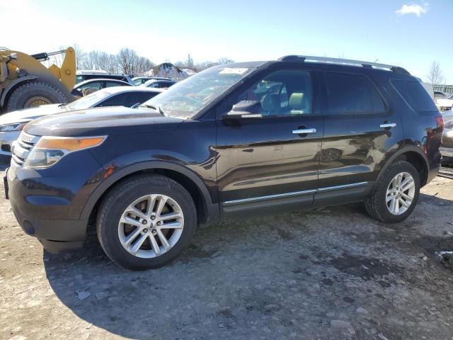 Photo 0 VIN: 1FM5K8D87DGC67160 - FORD EXPLORER 