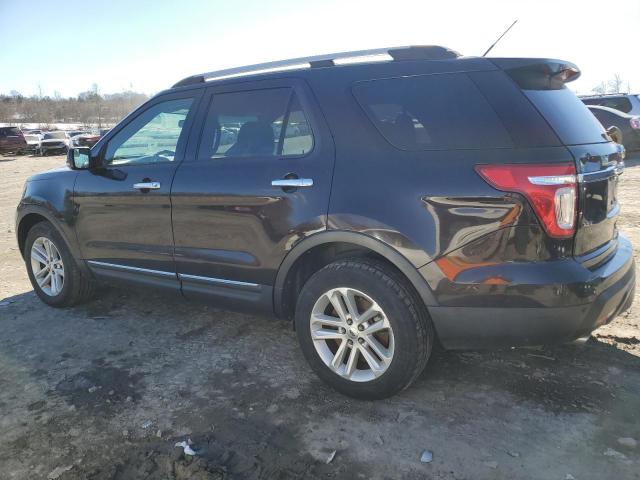 Photo 1 VIN: 1FM5K8D87DGC67160 - FORD EXPLORER 