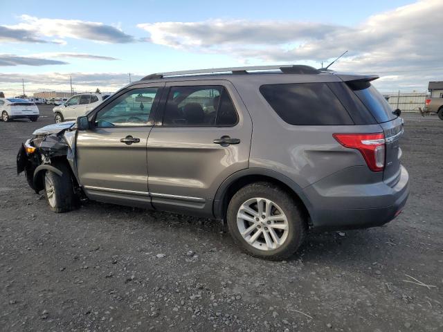 Photo 1 VIN: 1FM5K8D87DGC81754 - FORD EXPLORER X 