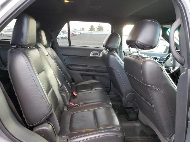 Photo 10 VIN: 1FM5K8D87DGC81754 - FORD EXPLORER X 