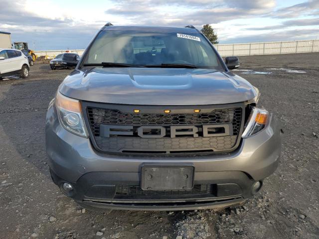 Photo 4 VIN: 1FM5K8D87DGC81754 - FORD EXPLORER X 