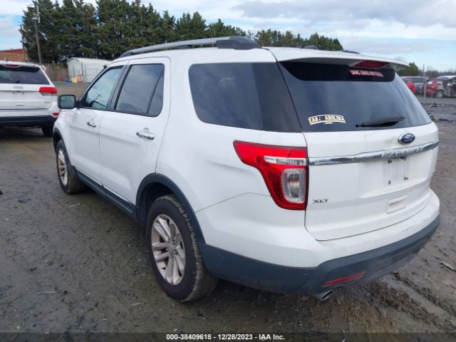 Photo 2 VIN: 1FM5K8D87DGC94777 - FORD EXPLORER 