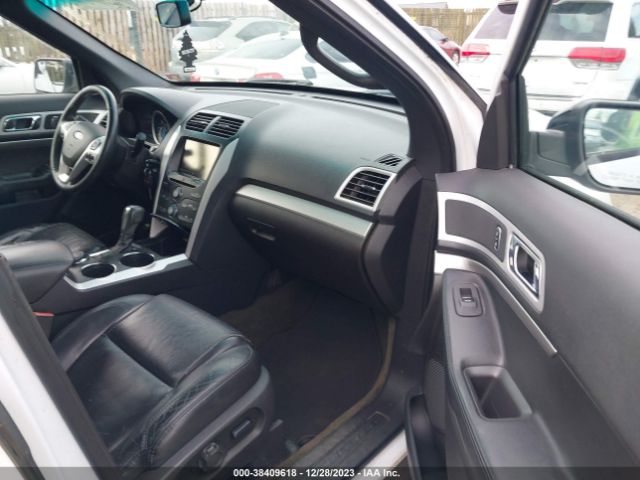 Photo 4 VIN: 1FM5K8D87DGC94777 - FORD EXPLORER 