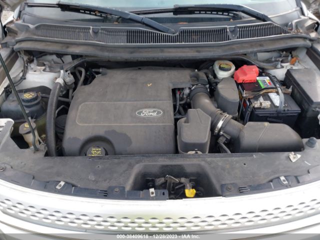 Photo 9 VIN: 1FM5K8D87DGC94777 - FORD EXPLORER 