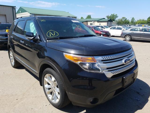 Photo 0 VIN: 1FM5K8D87EGA03275 - FORD EXPLORER X 