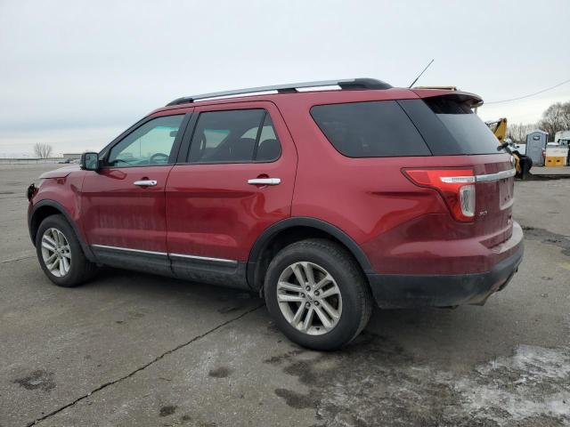 Photo 1 VIN: 1FM5K8D87EGA13403 - FORD EXPLORER X 