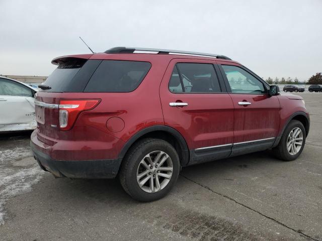 Photo 2 VIN: 1FM5K8D87EGA13403 - FORD EXPLORER X 