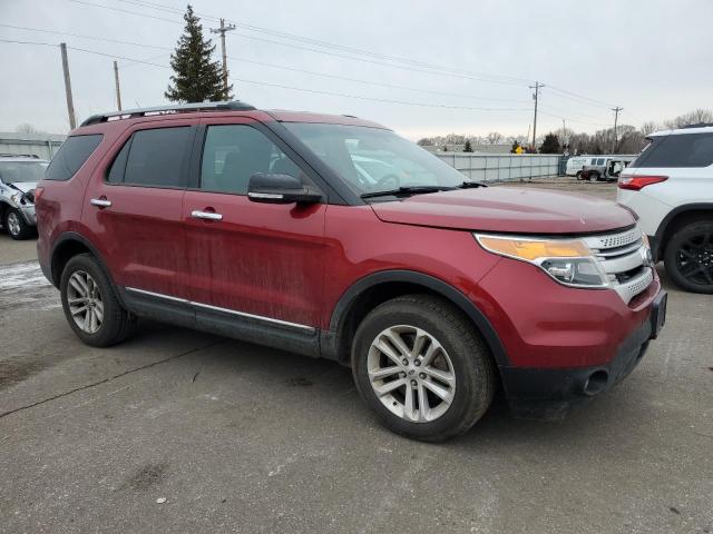 Photo 3 VIN: 1FM5K8D87EGA13403 - FORD EXPLORER X 