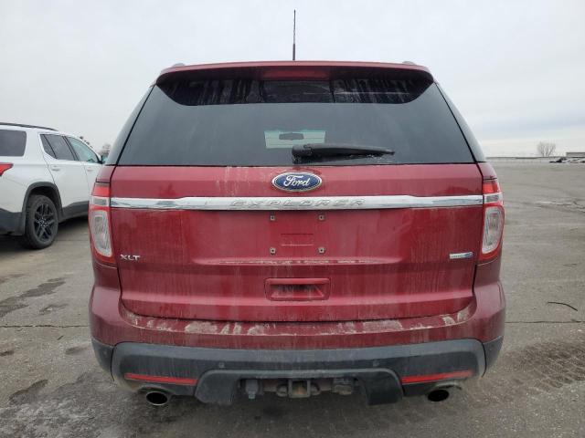 Photo 5 VIN: 1FM5K8D87EGA13403 - FORD EXPLORER X 