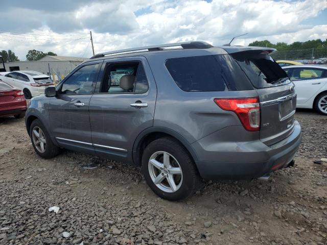 Photo 1 VIN: 1FM5K8D87EGA25759 - FORD EXPLORER X 