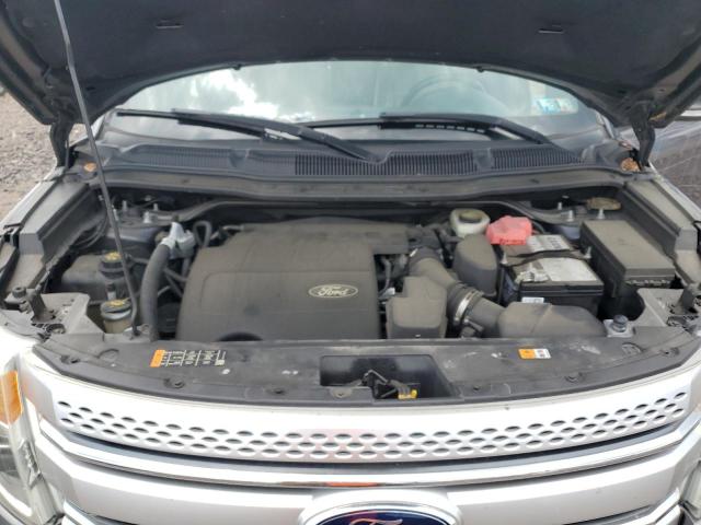 Photo 11 VIN: 1FM5K8D87EGA25759 - FORD EXPLORER X 