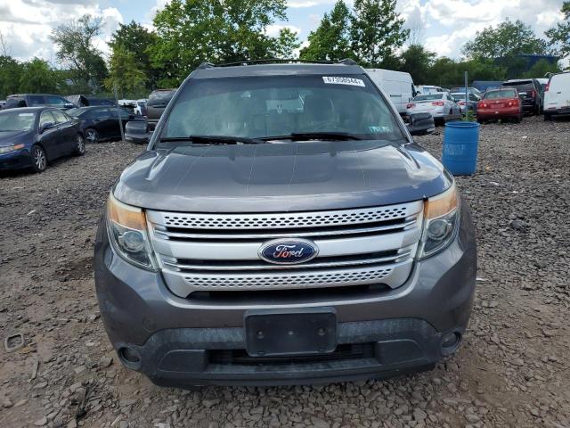 Photo 4 VIN: 1FM5K8D87EGA25759 - FORD EXPLORER X 