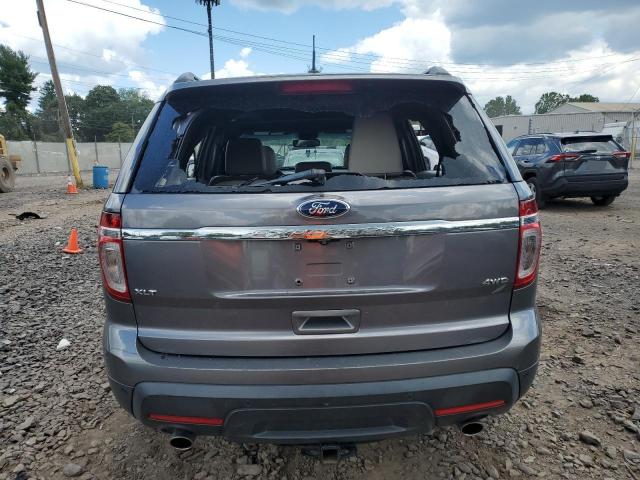 Photo 5 VIN: 1FM5K8D87EGA25759 - FORD EXPLORER X 