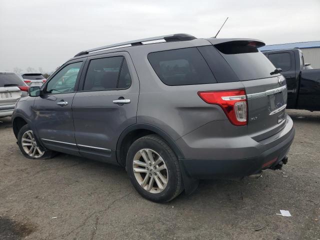 Photo 1 VIN: 1FM5K8D87EGA49804 - FORD EXPLORER X 