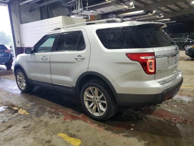 Photo 1 VIN: 1FM5K8D87EGA57594 - FORD EXPLORER 