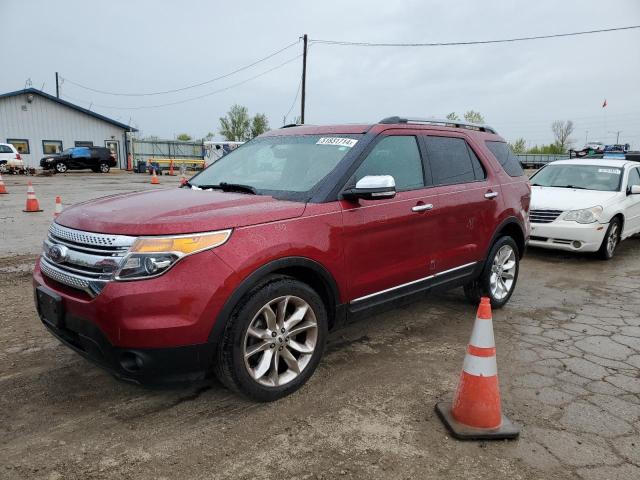 Photo 0 VIN: 1FM5K8D87EGA59359 - FORD EXPLORER 