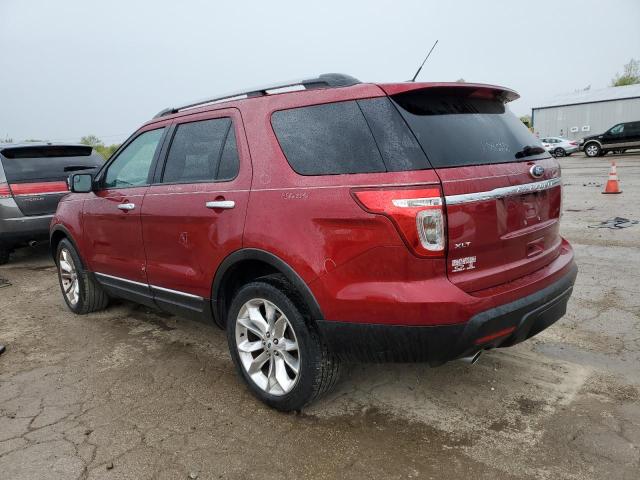 Photo 1 VIN: 1FM5K8D87EGA59359 - FORD EXPLORER 