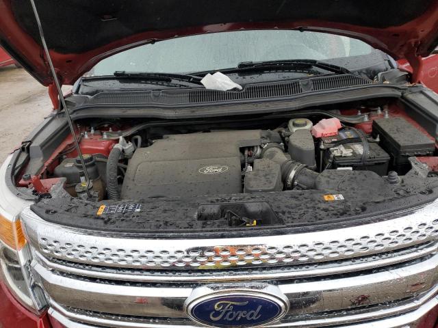 Photo 10 VIN: 1FM5K8D87EGA59359 - FORD EXPLORER 