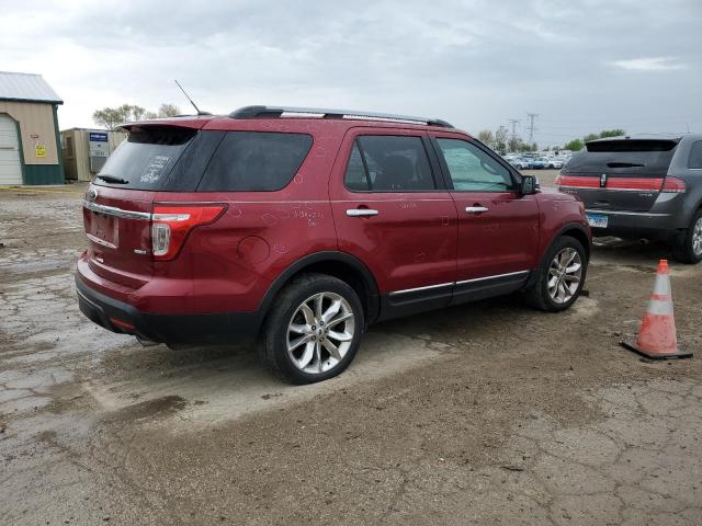 Photo 2 VIN: 1FM5K8D87EGA59359 - FORD EXPLORER 