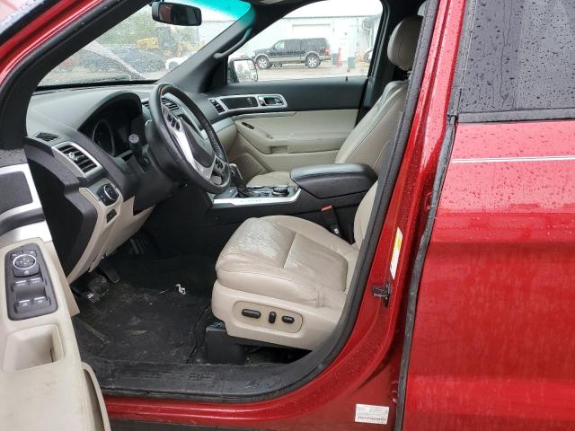 Photo 6 VIN: 1FM5K8D87EGA59359 - FORD EXPLORER 