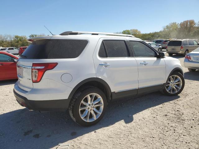 Photo 2 VIN: 1FM5K8D87EGA73908 - FORD EXPLORER X 