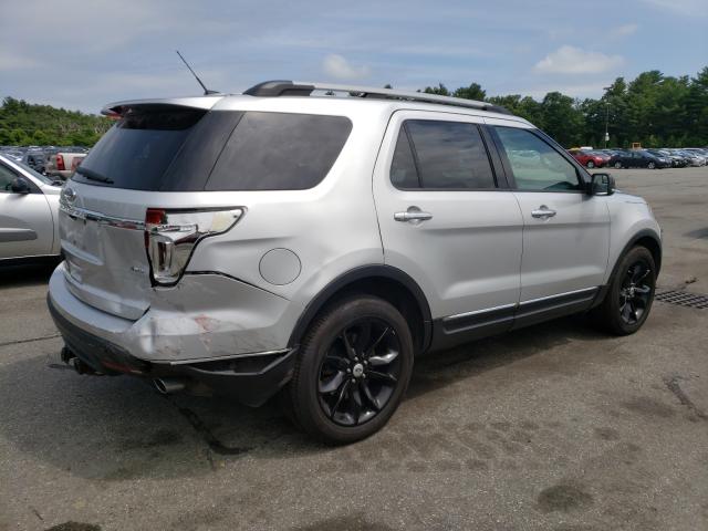 Photo 3 VIN: 1FM5K8D87EGA83337 - FORD EXPLORER X 