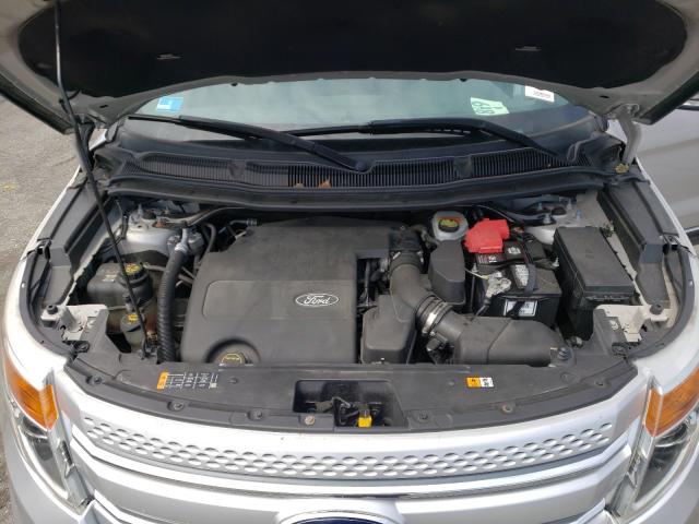 Photo 6 VIN: 1FM5K8D87EGA83337 - FORD EXPLORER X 