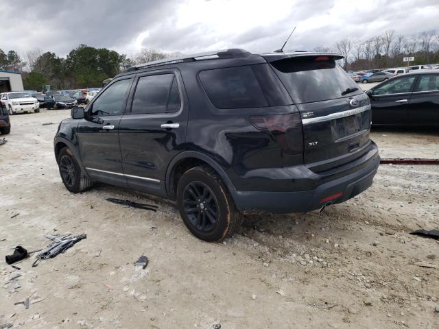 Photo 1 VIN: 1FM5K8D87EGA84391 - FORD EXPLORER X 