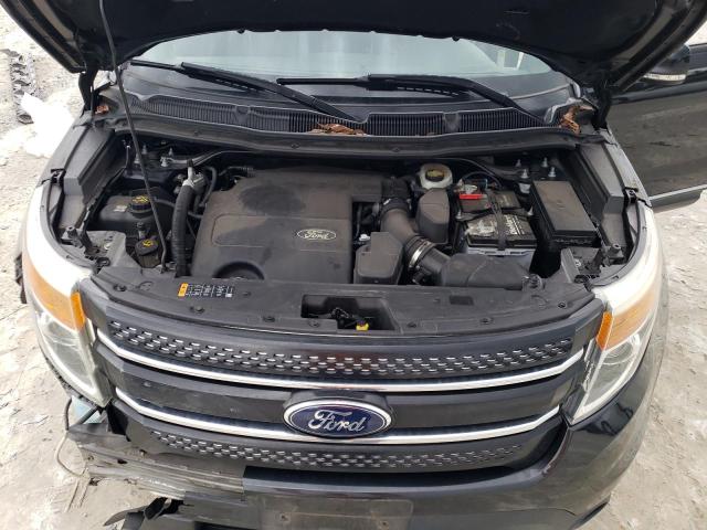 Photo 11 VIN: 1FM5K8D87EGA84391 - FORD EXPLORER X 