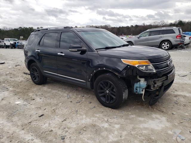 Photo 3 VIN: 1FM5K8D87EGA84391 - FORD EXPLORER X 