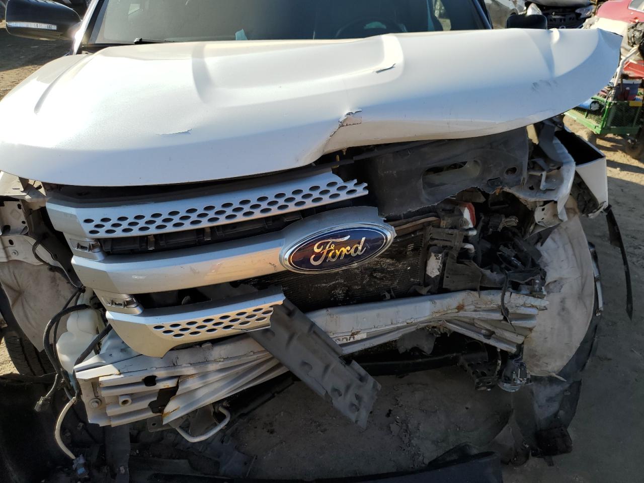 Photo 11 VIN: 1FM5K8D87EGA99053 - FORD EXPLORER 