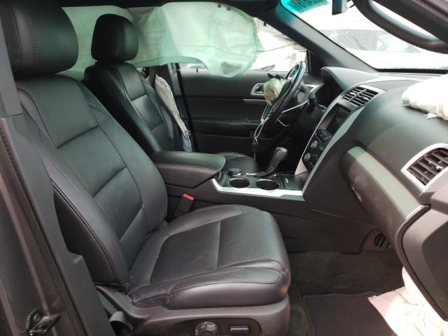 Photo 4 VIN: 1FM5K8D87EGB23299 - FORD EXPLORER X 