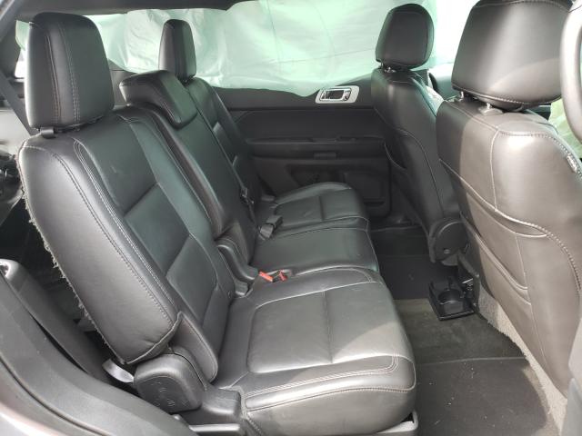 Photo 5 VIN: 1FM5K8D87EGB23299 - FORD EXPLORER X 