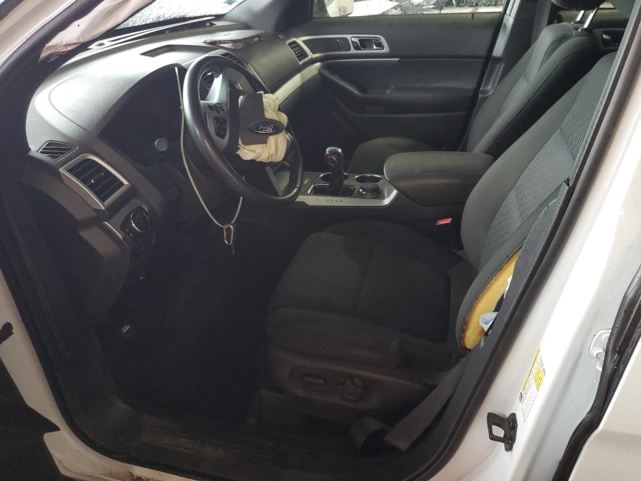 Photo 6 VIN: 1FM5K8D87EGB27160 - FORD EXPLORER 