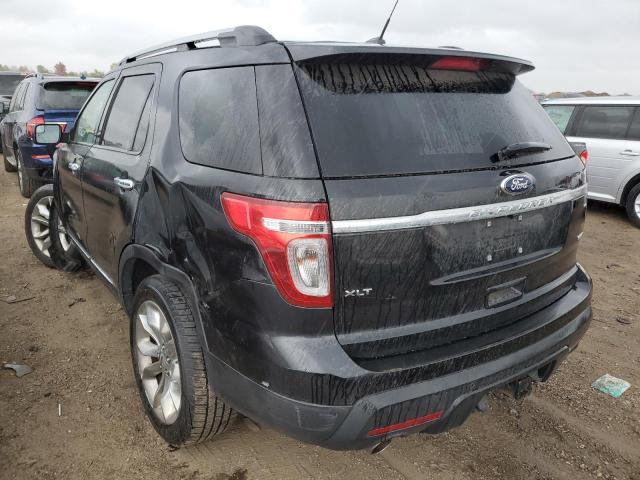 Photo 2 VIN: 1FM5K8D87EGB34951 - FORD EXPLORER X 