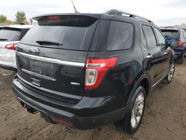 Photo 3 VIN: 1FM5K8D87EGB34951 - FORD EXPLORER X 