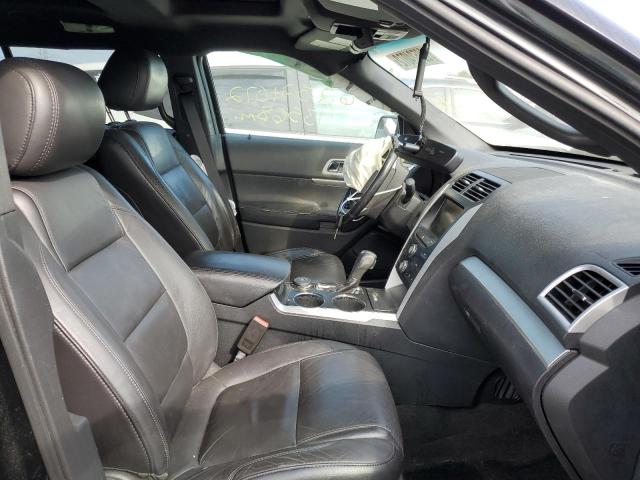 Photo 4 VIN: 1FM5K8D87EGB34951 - FORD EXPLORER X 