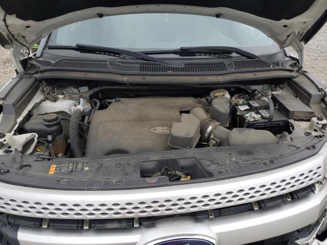 Photo 11 VIN: 1FM5K8D87EGB39471 - FORD EXPLORER 