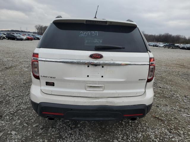 Photo 5 VIN: 1FM5K8D87EGB39471 - FORD EXPLORER 