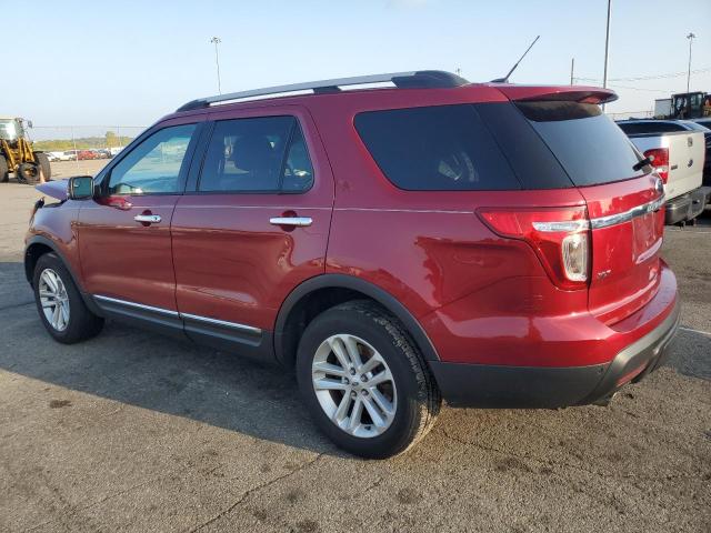 Photo 1 VIN: 1FM5K8D87EGB51359 - FORD EXPLORER X 