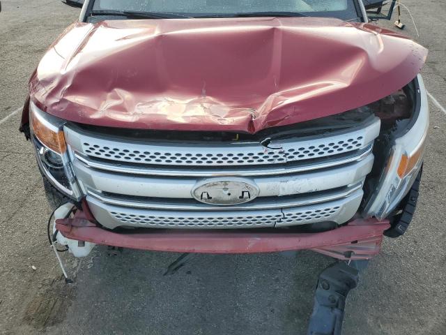 Photo 11 VIN: 1FM5K8D87EGB51359 - FORD EXPLORER X 