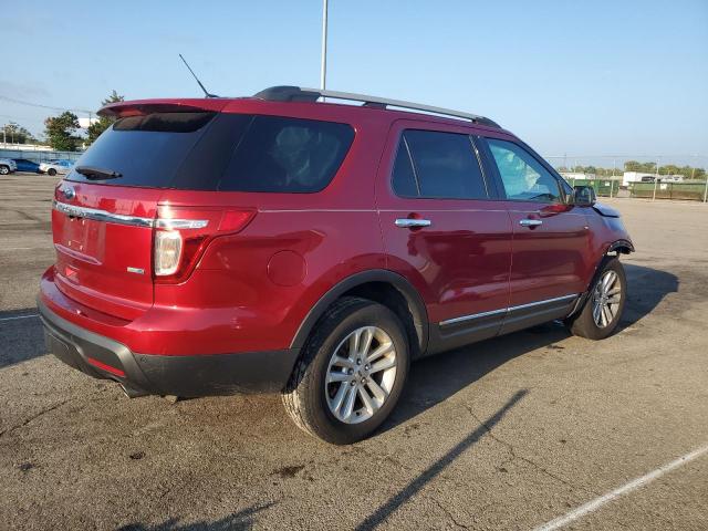 Photo 2 VIN: 1FM5K8D87EGB51359 - FORD EXPLORER X 