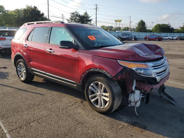 Photo 3 VIN: 1FM5K8D87EGB51359 - FORD EXPLORER X 