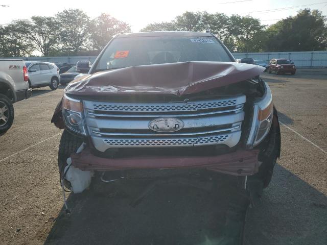 Photo 4 VIN: 1FM5K8D87EGB51359 - FORD EXPLORER X 