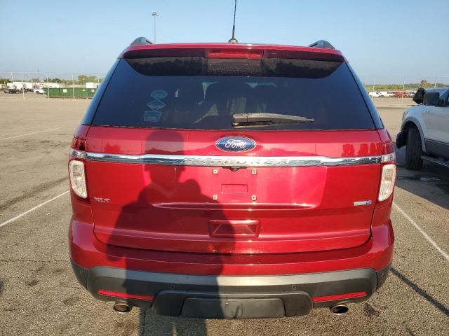 Photo 5 VIN: 1FM5K8D87EGB51359 - FORD EXPLORER X 