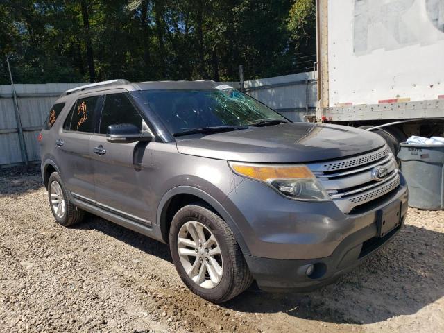 Photo 3 VIN: 1FM5K8D87EGB61793 - FORD EXPLORER X 