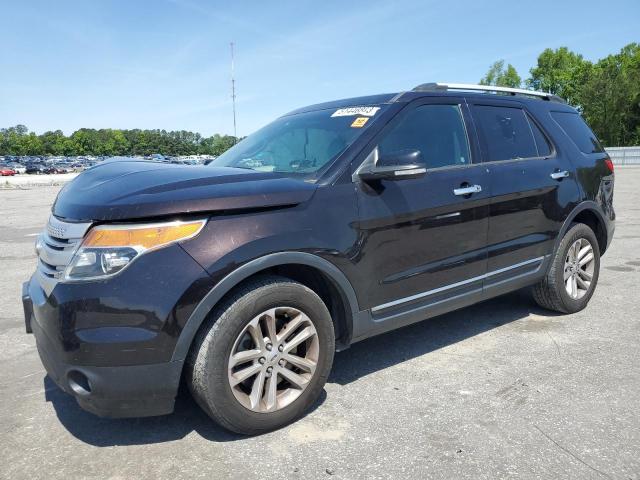 Photo 0 VIN: 1FM5K8D87EGB87648 - FORD EXPLORER 