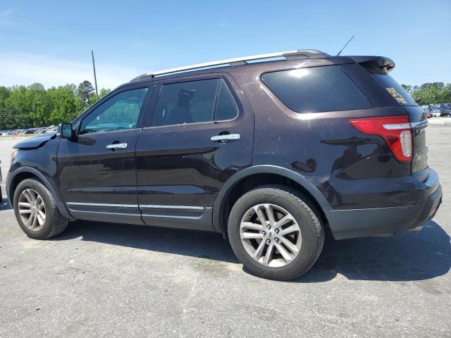 Photo 1 VIN: 1FM5K8D87EGB87648 - FORD EXPLORER 