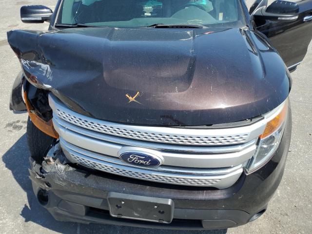 Photo 11 VIN: 1FM5K8D87EGB87648 - FORD EXPLORER 