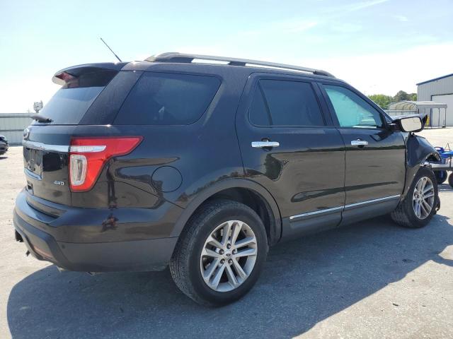 Photo 2 VIN: 1FM5K8D87EGB87648 - FORD EXPLORER 